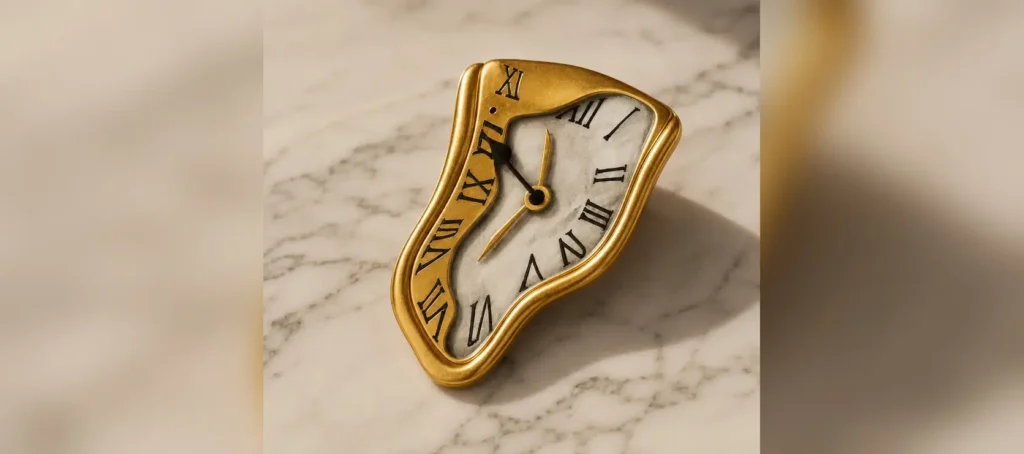 TimeFlow Metal Tag Macro