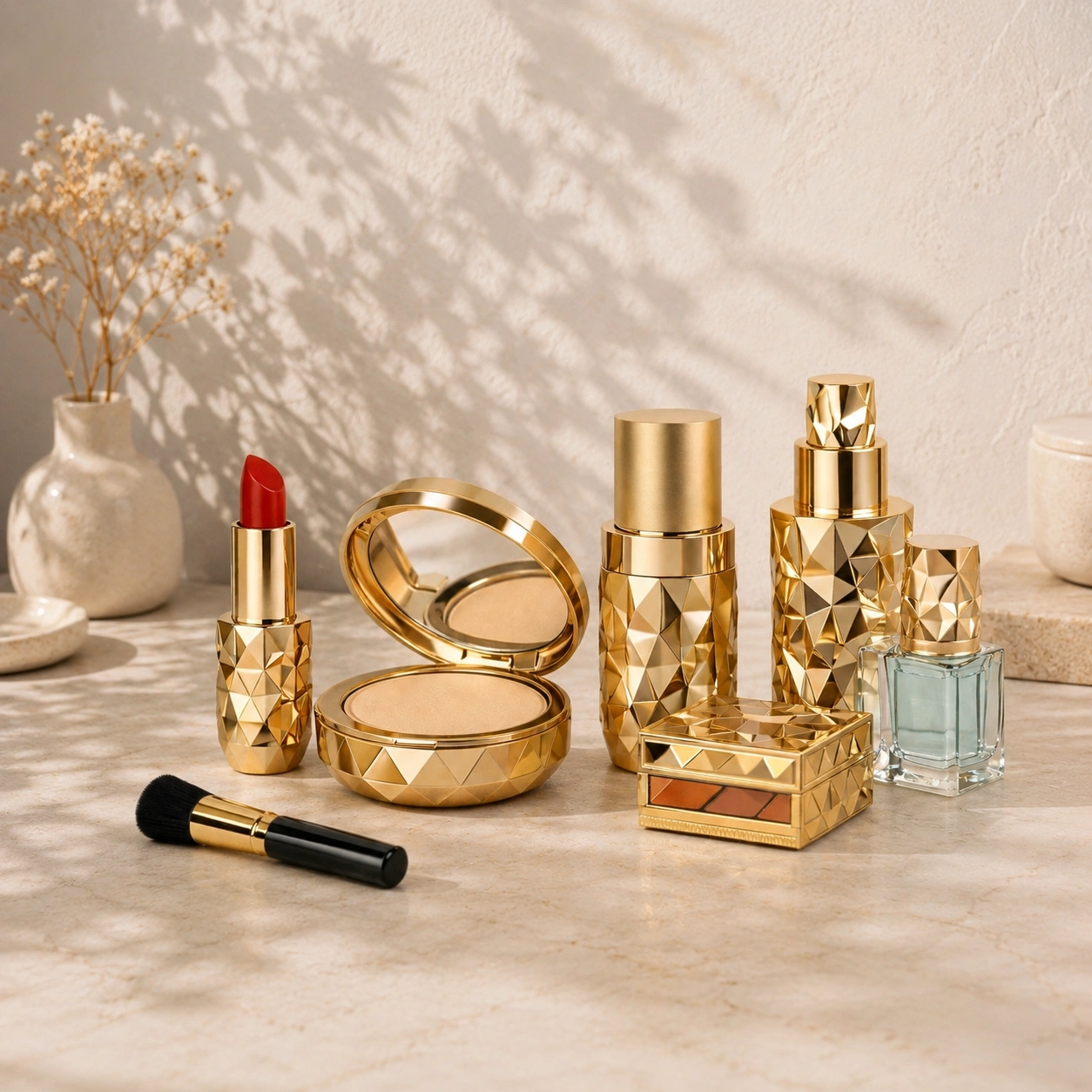 beauty packaging expanded