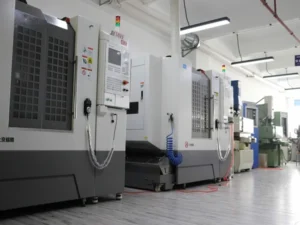 cnc factory