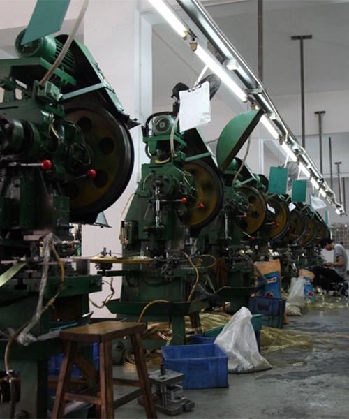 factory equipment
