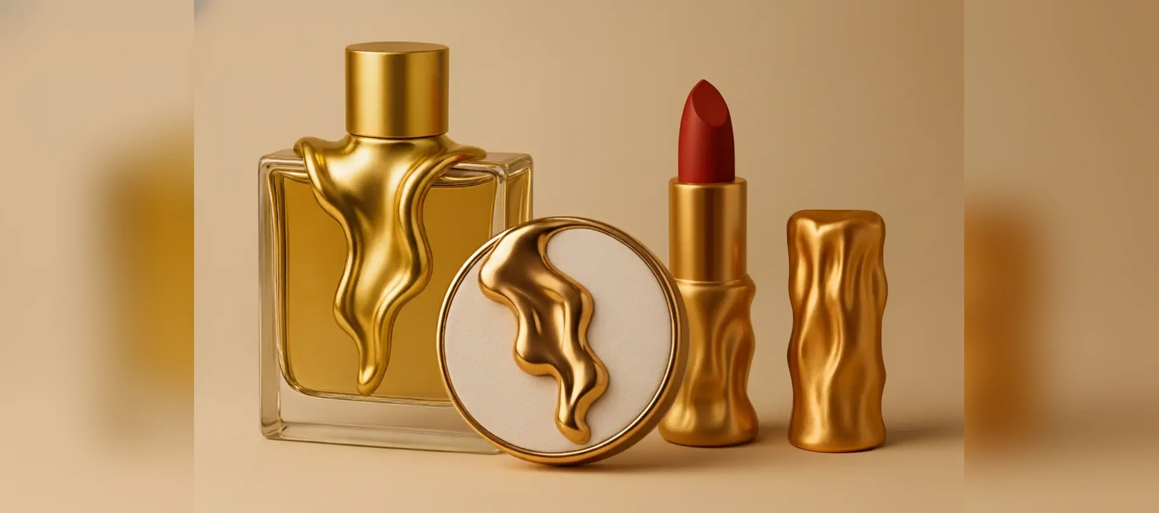 Surrealism in Modern Beauty Packaging: When Imagination Shapes Luxury