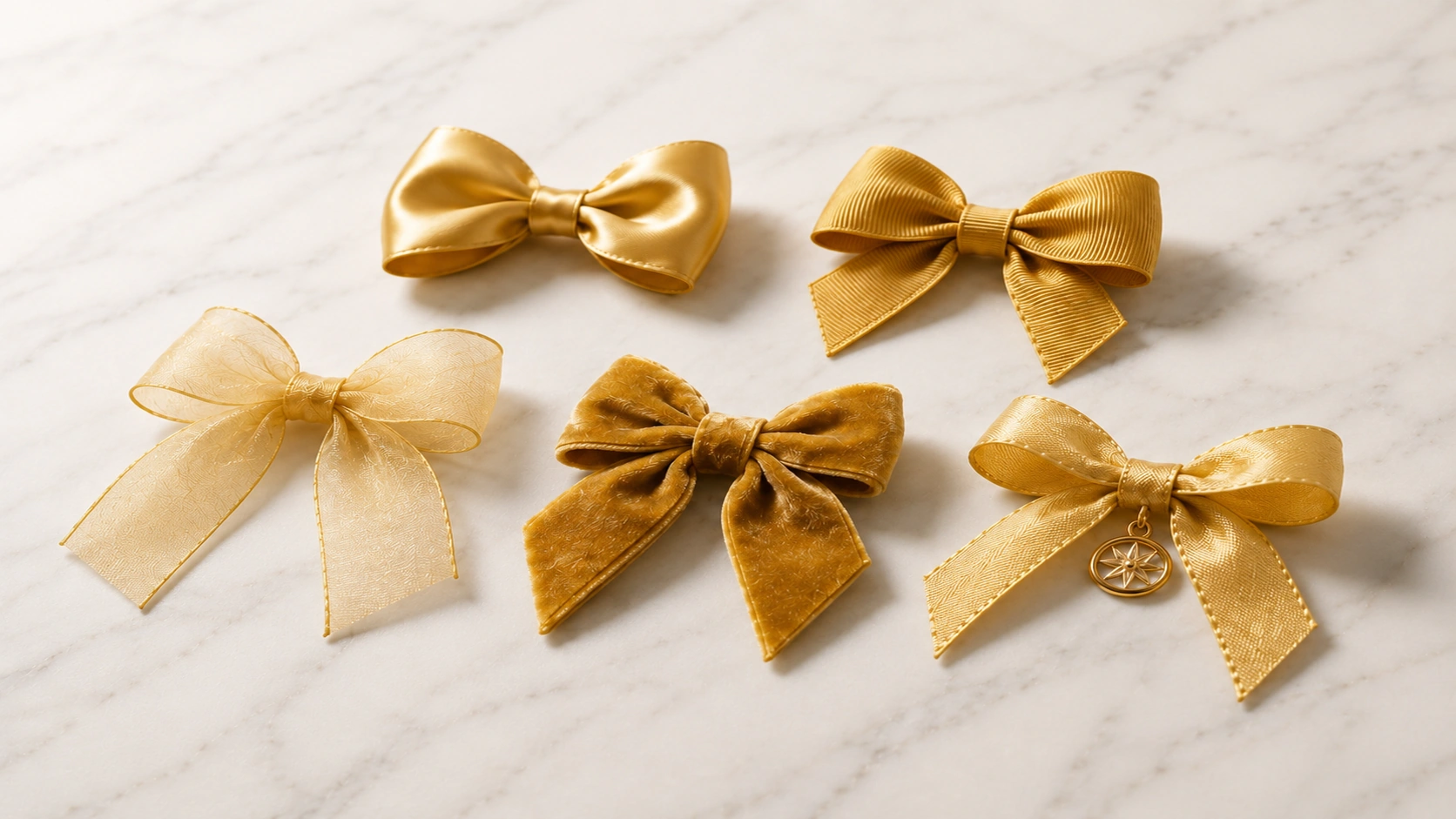 Custom Bow Accessories for Luxury Packaging: Types, Benefits & How They Elevate Your Brand