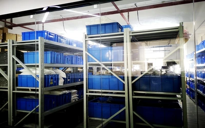 inventory warehouse