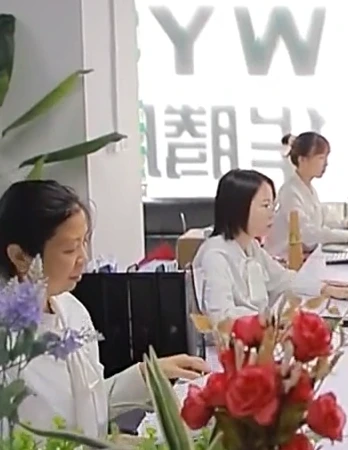 sales team office