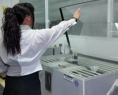 salt spray test