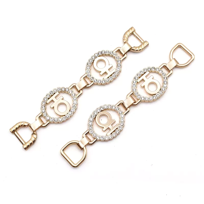 bikini connectors custom metal label image 06