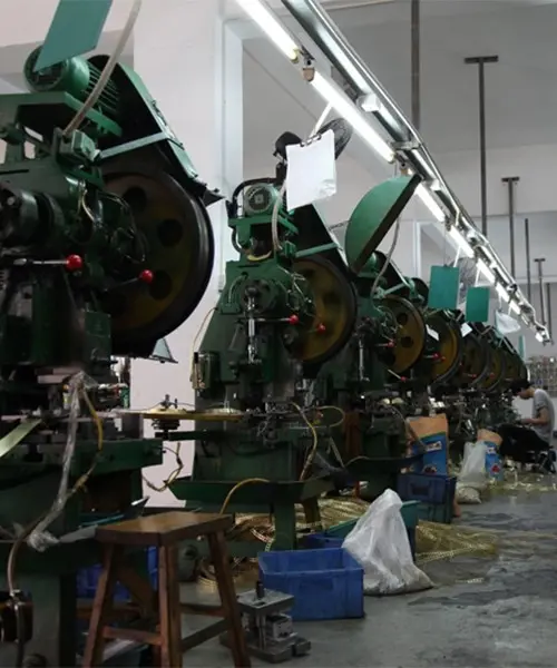 factory equipment