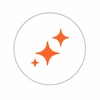 metal polishing process icon