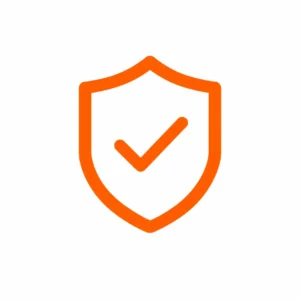 product safety shield icon buttonarea