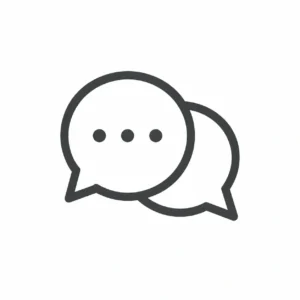 understand your needs chat icon buttonarea