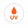 uv printing process icon