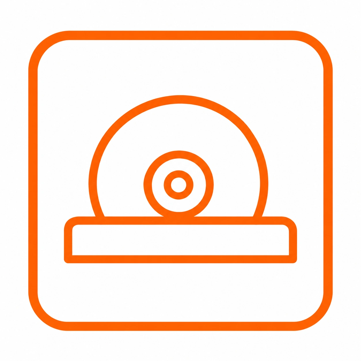 polishing process icon