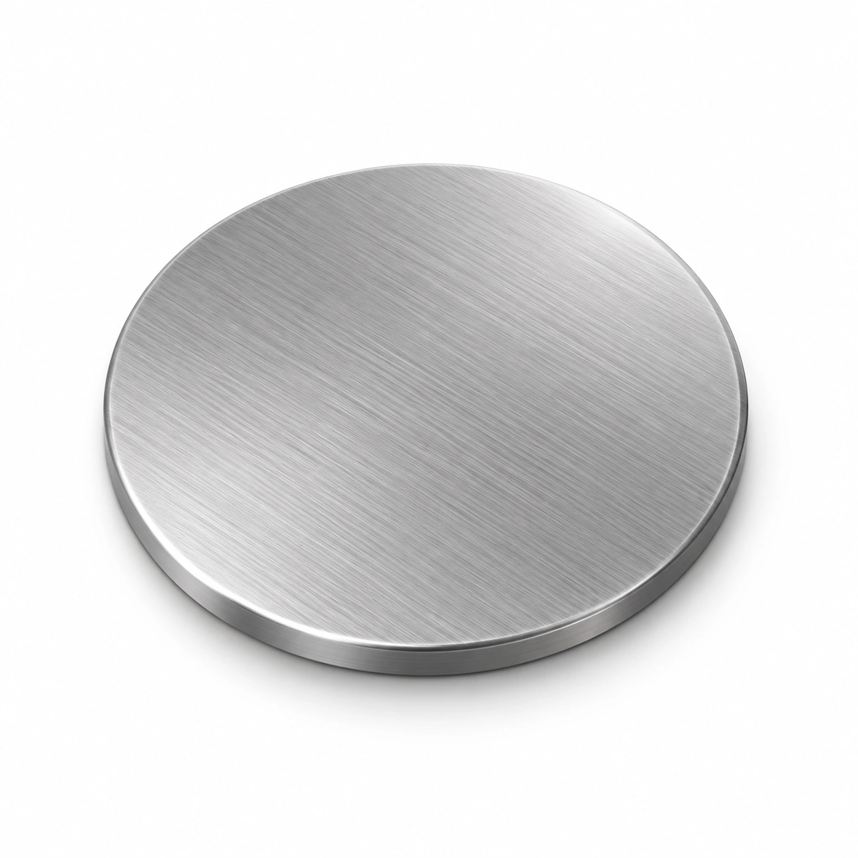 blanking metal stamping round disc