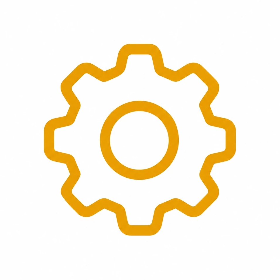 high precision manufacturing icon tight