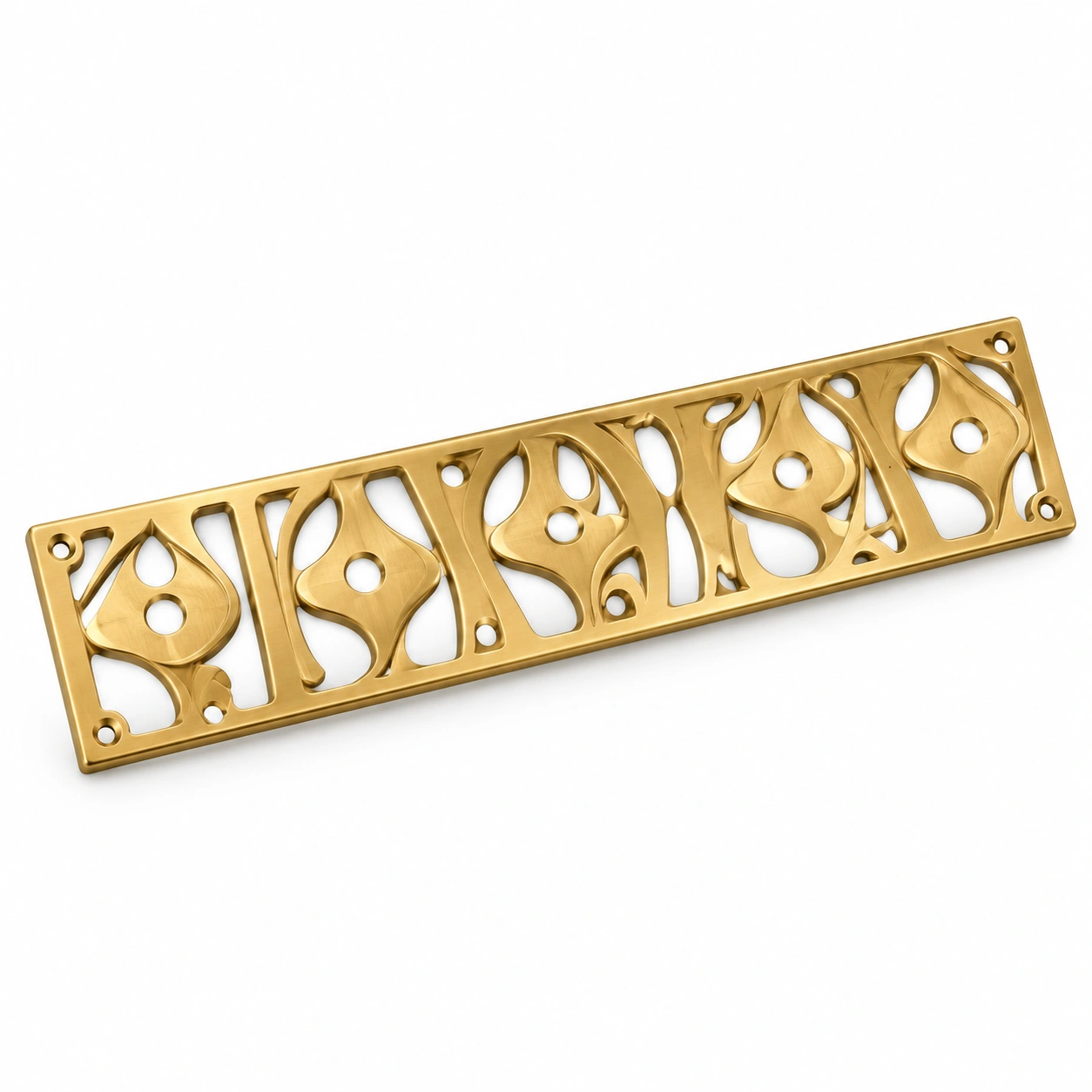 progressive stamping metal strip