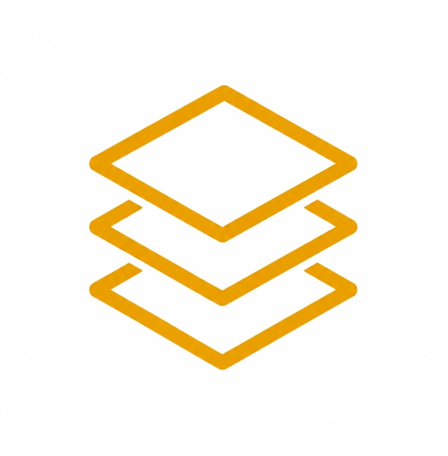 scalable production icon tight